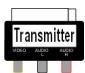MEDION WIRELESS RADIO TRANSMITTER SYSTEM MD 81209 - Accesorios: - 2