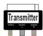 MEDION WIRELESS RADIO TRANSMITTER SYSTEM MD 81209 - Accessoires : - 2