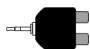 MEDION WIRELESS RADIO TRANSMITTER SYSTEM MD 81209 - Accessor: - 5