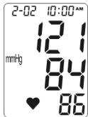 MEDION MD 15172 - Przempowadzanie pomiaru - 5