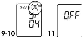 MEDION MD 15172 - Ustawianie daty i godziny - 3