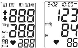 MEDION MD 15172 - Przempowadzanie pomiaru - 3