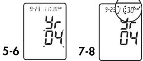 MEDION MD 15172 - Ustawianie daty i godziny - 2