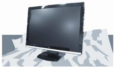 MEDION MD 20120 - Bevestiging van de monitorvoet - 3