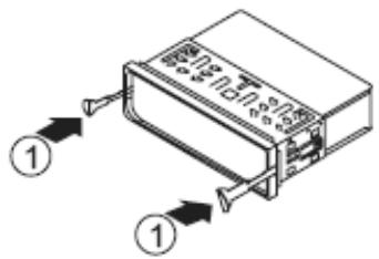 MEDION MD 82339 - Inbouwframe monteren - 3
