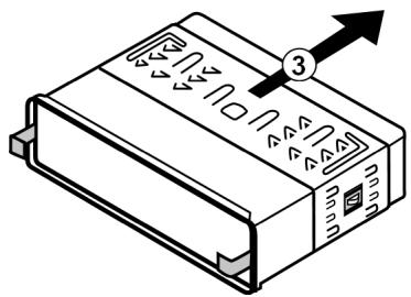 MEDION MD 82339 - Fit the installation frame - 7