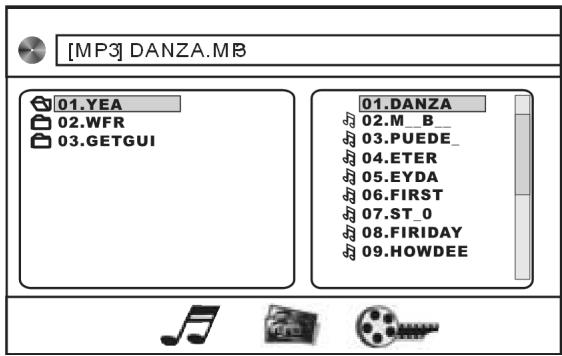 MEDION MD 82339 - MP3/WMA display - 1