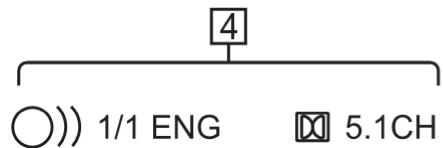 MEDION MD 82339 - Afspeelinformatie opropen - 4