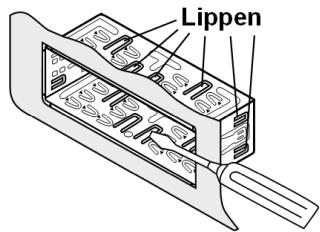 MEDION MD 82339 - Inbouwframe monteren - 6
