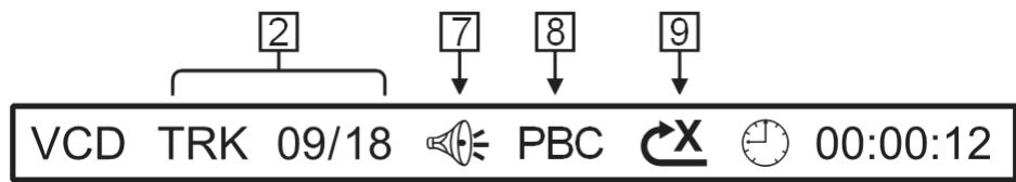 MEDION MD 82339 - VCD/CD/MP3/JPEG - 1