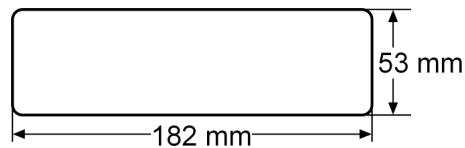 MEDION MD 82339 - ISO-slede en -aansluitingen - 1