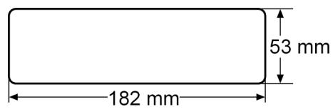 MEDION MD 82339 - ISO installation slot and connections - 1