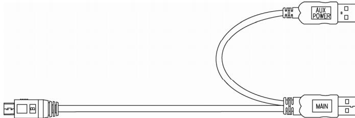 MEDION MD 90320 - Effectuer les connexions - 2