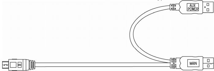 MEDION MD 90320 - Connecting the cables - 2