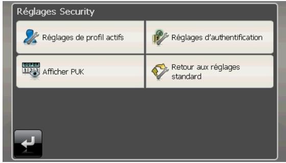 MEDION MD 97220 - Effectuer des réglages ultérieurs - 1