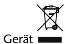 MEDION MD 97220 - Entsorgung - 1