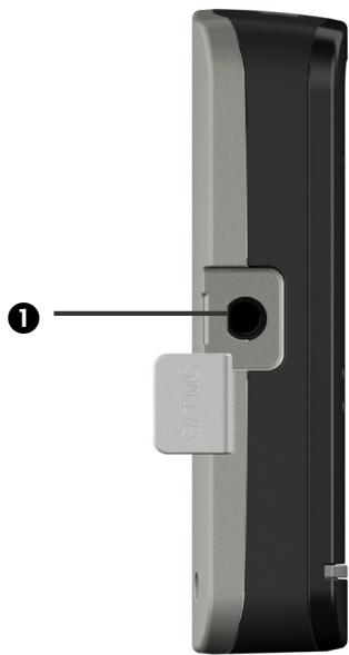 MEDION MD 97220 - Côté gauche - 2