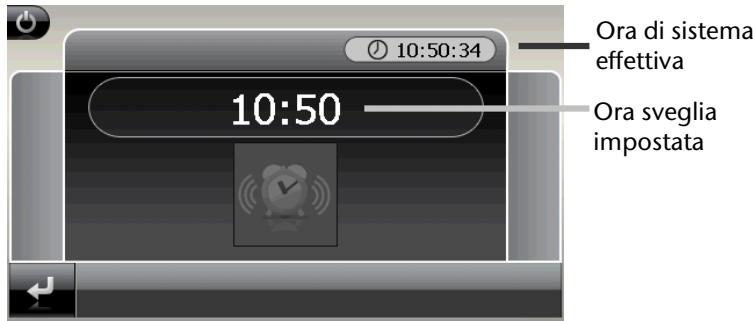 MEDION MD 97220 - Funzione snooze - 2