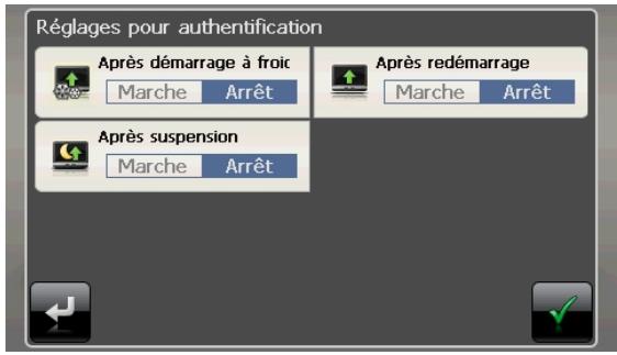MEDION MD 97220 - Effectuer des réglages - 1