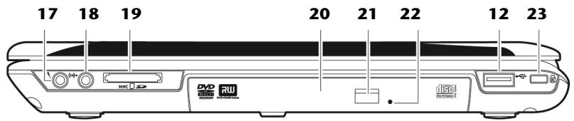 MEDION AKOYA P6624 MD 98390 - Rechte Seite - 1