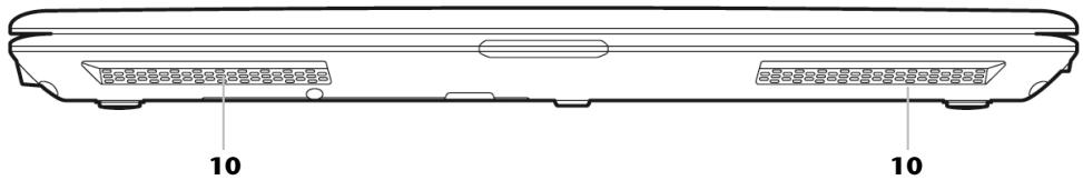 MEDION AKOYA P6624 MD 98390 - Lato frontale - 1