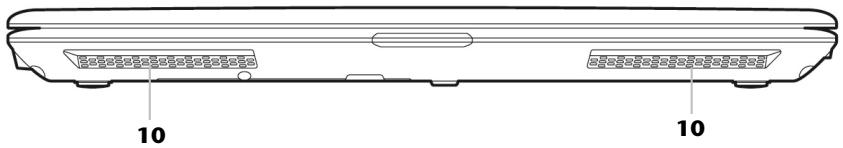 MEDION AKOYA P6624 MD 98390 - Vorderseite - 1