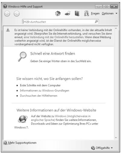 MEDION AKOYA P6624 MD 98390 - Windows® 7 - Hilfe und Support - 3