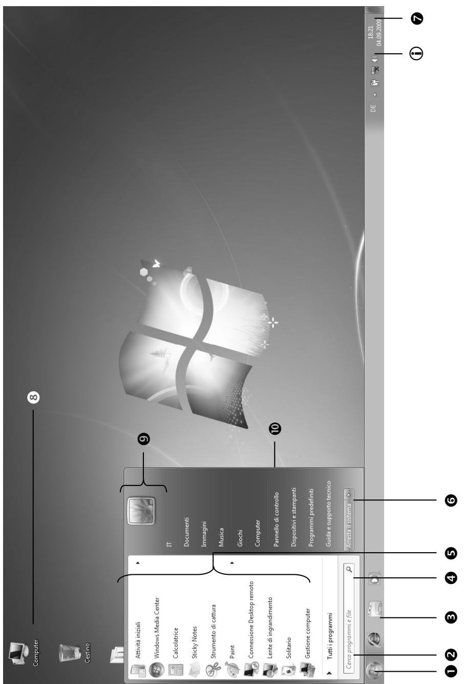 MEDION AKOYA P6624 MD 98390 - ① Area di notificata - 1