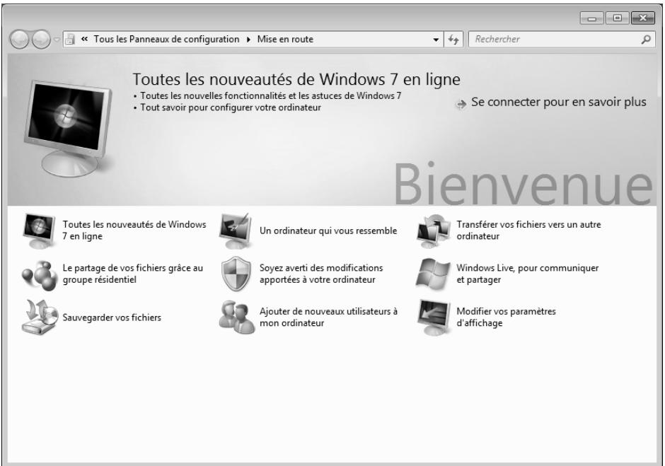 MEDION AKOYA P6624 MD 98390 - Windows® 7 - Mise en route - 1