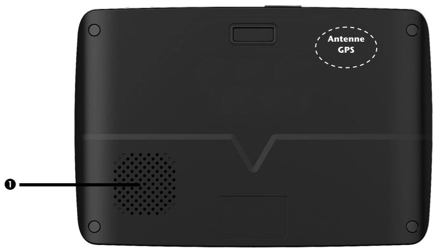 MEDION AKOYA S5611 MD 97248 - Vue de derrière - 1