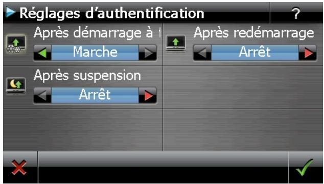 MEDION AKOYA S5611 MD 97248 - Effectuer des réglages - 1