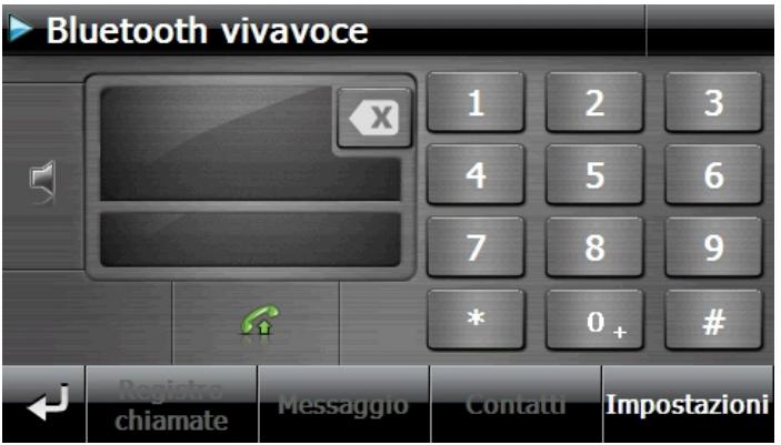 MEDION AKOYA S5611 MD 97248 - Panorama dei tasti principali dell'applicazione Bluetooth - 1