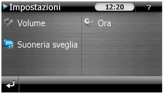 MEDION AKOYA S5611 MD 97248 - Regolazione dell'orario del sistema - 1