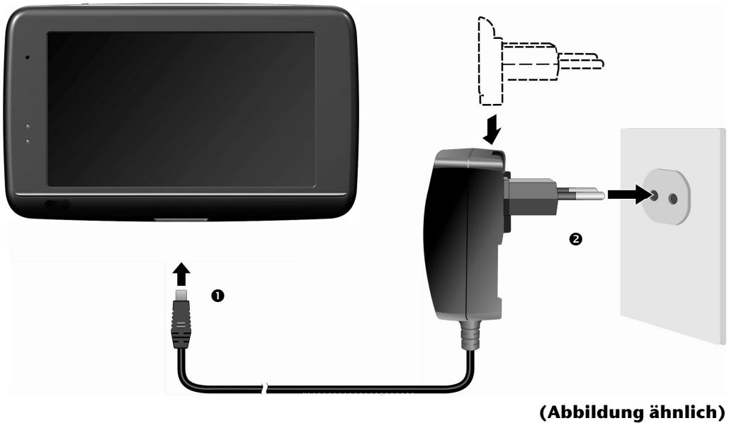 MEDION AKOYA S5611 MD 97248 - Netzadapter (optional) - 1