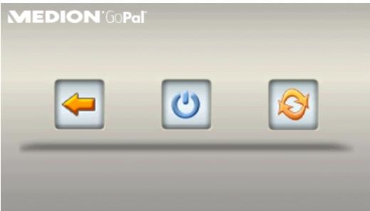 MEDION AKOYA S5611 MD 97248 - Soft Reset (redémarrage) - 1