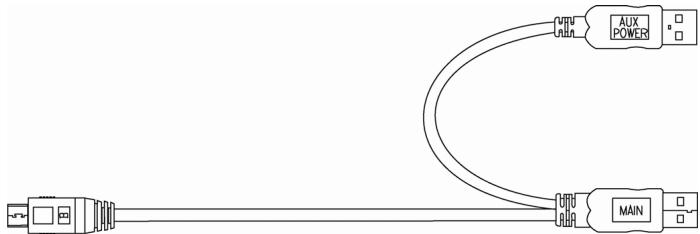 MEDION E82711 MD 90153 - Effectuer les connexions - 2