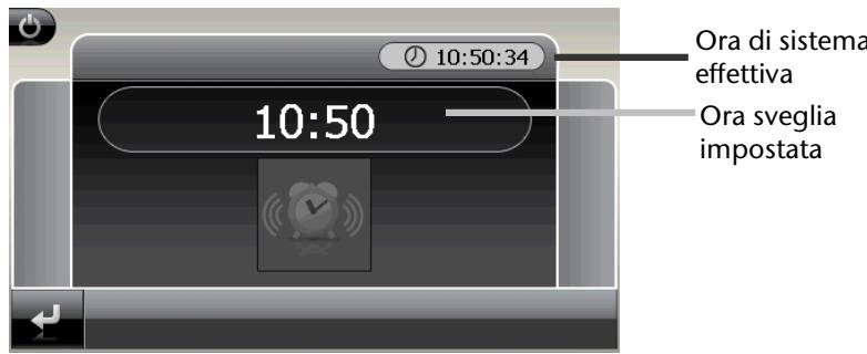 MEDION GOPAL-P5235-M20-MD-97062 - Funzione snooze - 2