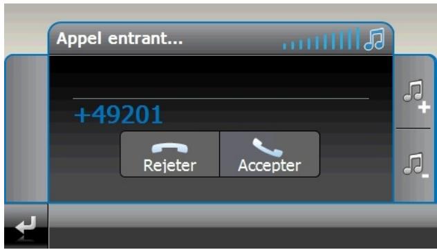 MEDION GOPAL-P5235-M20-MD-97062 - Acceptor des appels - 1