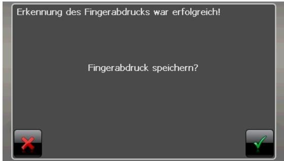 MEDION GOPAL-P5235-M20-MD-97062 - Fingerabdruck hinterlegen - 6