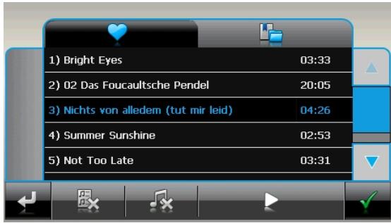 MEDION GOPAL-P5235-M20-MD-97062 - Elenco dei preferiti - 2