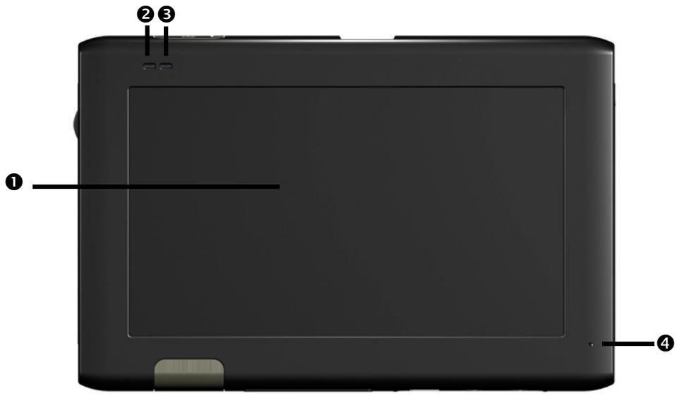 MEDION GOPAL-P5235-M20-MD-97062 - Ansicht von vorne - 1