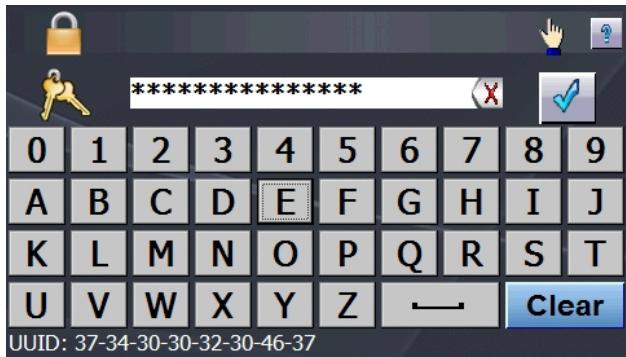 MEDION GOPAL-P5235-M20-MD-97062 - Interrogazione della password - 1