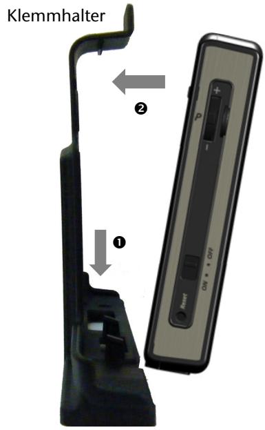 MEDION GOPAL-P5235-M20-MD-97062 - Navigationssystem befestigen - 1