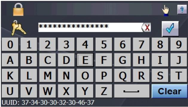 MEDION GOPAL-P5235-M20-MD-97062 - Passwordabfrage - 1