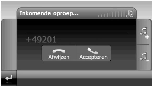 MEDION GOPAL-P5435-M10-MD-97509 - Inkomende opropen aannemen - 1