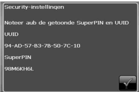 MEDION GOPAL-P5435-M10-MD-97509 - SuperPIN en UUID - 1