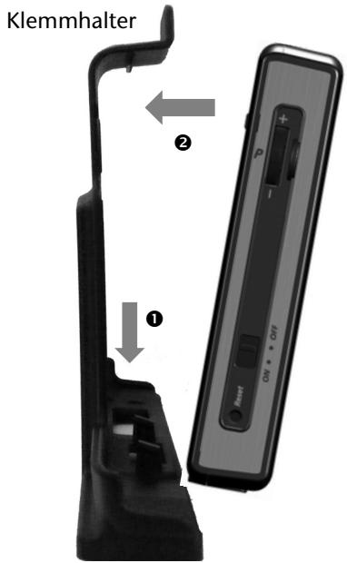 MEDION GOPAL-P5435-M10-MD-97509 - Navigationssystem befestigen - 1