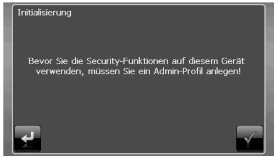 MEDION GOPAL-P5435-M10-MD-97509 - Password und Hinweistext anlagen - 1