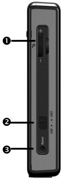 MEDION GOPAL-P5435-M10-MD-97509 - Rechte Seite - 2