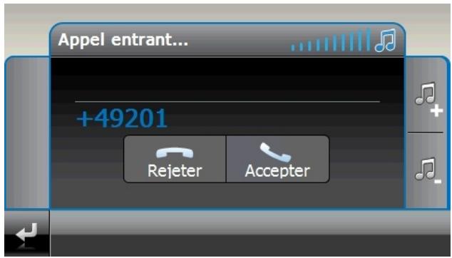 MEDION GOPAL-P5435-M10-MD-97509 - Acceptor des appels - 1